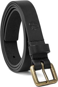 img 4 attached to Timberland Womens Casual Leather Medium Women's Accessories and Belts