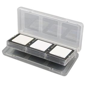 img 1 attached to Ultimate 6-in-1 Game Card Holder for Nintendo DS Series: NDS, DS Lite, Dsi, DSi XL