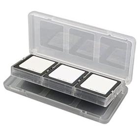 img 4 attached to Ultimate 6-in-1 Game Card Holder for Nintendo DS Series: NDS, DS Lite, Dsi, DSi XL