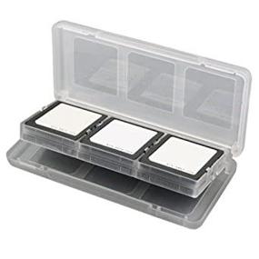 img 3 attached to Ultimate 6-in-1 Game Card Holder for Nintendo DS Series: NDS, DS Lite, Dsi, DSi XL