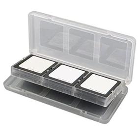 img 2 attached to Ultimate 6-in-1 Game Card Holder for Nintendo DS Series: NDS, DS Lite, Dsi, DSi XL