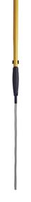 img 2 attached to 🖤 Rubbermaid Commercial Products Maximizer Quick-Change Duster, Black (2018790)