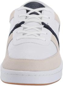 img 3 attached to Lacoste SPLITSTEP Sneaker White Medium