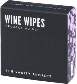 img 2 attached to Wine Wipes - Convenient Pack of 15 Stain-Removing Wipes for Wine Lovers