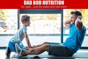 img 2 attached to 💪 Dad Bod Nutrition Protein Storage: Optimize Muscle Gains and Stay Fit