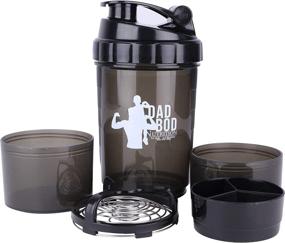 img 1 attached to 💪 Dad Bod Nutrition Protein Storage: Optimize Muscle Gains and Stay Fit