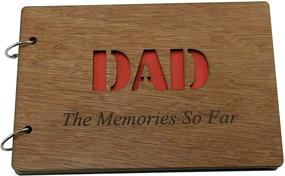 img 3 attached to 🎁 DAD: Unforgettable Moments - Optimized Gift Idea for Father's Day, Birthdays - Scrapbook, Photo Album, or Notebook