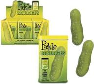 🥒 pickle sterile bandaids-2 pack логотип