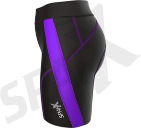 img 1 attached to 👖 Sparx Performance Women Triathlon Shorts: Premium 7” Bike Shorts for Women