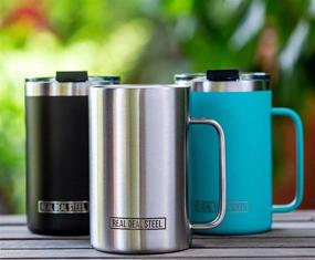 img 1 attached to ☕ Vacuum Insulated Stainless Steel Mugs