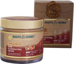 img 1 attached to Ayurvedic Natural Treatment Illuminating Ashwagandha