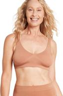👙 boody body ecowear women's shaper bra: bamboo viscose, wire-free & light support - discover comfort and style logo