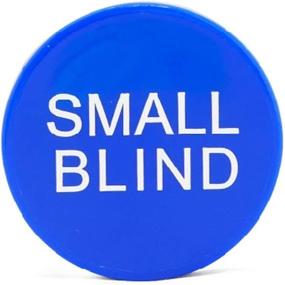 img 1 attached to Smartdealspro Small Blind Dealer Buttons