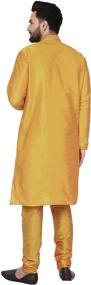 img 3 attached to 🌙 SKAVIJ Ethnic Pajama Festivals Season: Stylish Cultural Nightwear for Celebrations