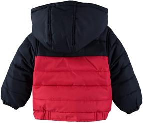 img 2 attached to OshKosh B_Gosh Toddler Snowbib Snowsuit Boys' Clothing in Jackets & Coats