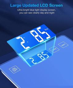 img 3 attached to Nicewell Multifunction Measures Accuracy Tempered