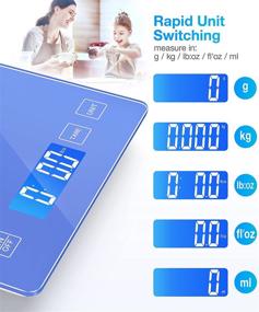 img 1 attached to Nicewell Multifunction Measures Accuracy Tempered