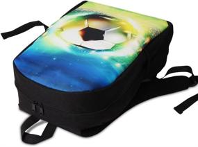 img 2 attached to 🎒 Backpack for Kids - GIVE ME BAG