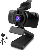 📷 eboda web camera: full hd 1080p webcam with microphone for video conferencing, recording, and streaming logo