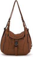💼 stylish handbags, purses, and wallets: shoulder handle satchels, hobo bags for women logo