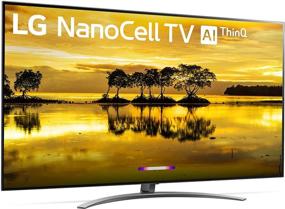 img 3 attached to 📺 LG 65SM9000PUA Nano 9 серия 65" 4K Ultra HD Smart LED NanoCell TV (2019), черный: превосходное качество изображения и умные функции для беспрецедентного развлечения