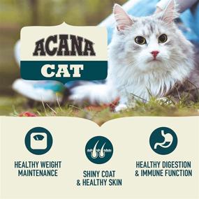 img 2 attached to ACANA Cat Food: High-Protein, Real Meat Formula for Cats – Premium Quality Dry Food