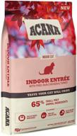 acana cat food: high-protein, real meat formula for cats – premium quality dry food logo