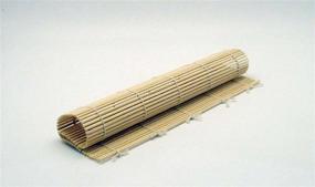 img 2 attached to 🎴 Premium JapanBargain S 1574 Roller Bamboo: 10.5-Inch High-Quality Japanese Traditional Roller Design