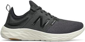 img 3 attached to New Balance Mens Running Black Men's Shoes