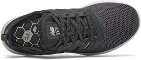 img 2 attached to New Balance Mens Running Black Men's Shoes