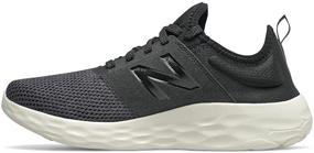 img 4 attached to New Balance Mens Running Black Men's Shoes