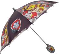 ☂️ непромокаемый зонт для маленьких мальчиков nickelodeon patrol – оставайся сухим с ним в стиле! логотип