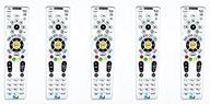 📺 enhanced rc66rx directv rf/ir remote controls - bundle of 5 with batteries - upgrades rc65rx - tv, video & home audio logo