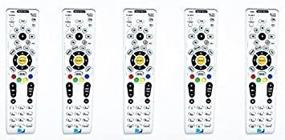 img 3 attached to 📺 Enhanced RC66RX Directv RF/IR Remote Controls - Bundle of 5 with Batteries - Upgrades RC65RX - TV, Video & Home Audio