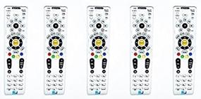 img 2 attached to 📺 Enhanced RC66RX Directv RF/IR Remote Controls - Bundle of 5 with Batteries - Upgrades RC65RX - TV, Video & Home Audio