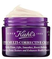 kiehl's super multi-corrective cream 50g: age-defying skincare essential logo