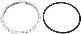 img 1 attached to 🔒 Ford LO13 Fuel Tank Lock Ring - Spectra Premium