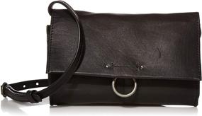 img 4 attached to Lucky Brand Vala Small Crossbody: 👜 Chic and Versatile Handbag for Everyday Use