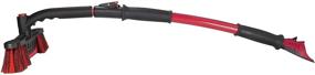 img 2 attached to ❄️ Subzero 14185 MAXX-Force Snowbroom - Ultimate 50” Snow Removal Tool