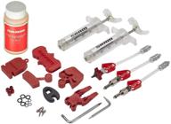 🔧 sram pro brake bleed kit: ensuring optimal performance and safety for your brakes logo