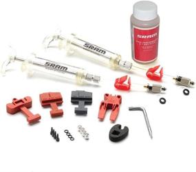 img 1 attached to 🔧 SRAM Pro Brake Bleed Kit: Ensuring Optimal Performance and Safety for Your Brakes