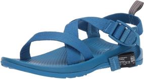 img 4 attached to Chaco Women's Suntrail Hiking Shoes - Girls' Athletic Footwear