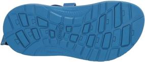 img 1 attached to Chaco Women's Suntrail Hiking Shoes - Girls' Athletic Footwear
