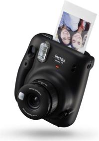 img 2 attached to Fujifilm Instax Mini 11 Instant Camera - Charcoal Grey (16654786)
