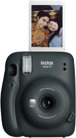 img 4 attached to Fujifilm Instax Mini 11 Instant Camera - Charcoal Grey (16654786)