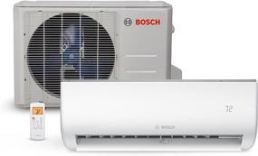 img 4 attached to 🥶 Bosch Ultra-Quiet Conditioner with Certified Efficiency