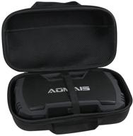 🔊 dbsoars/aomais go bluetooth speakers 40w outdoor portable speaker - hermitshell hard travel case logo