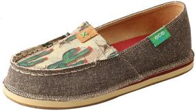 img 4 attached to Twisted YCL0001 Casual Loafer Cactus