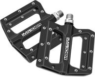 💡 lightweight nylon 9/16 inch imrider mountain bike pedal | premium choice for bmx, road, and mtb bicycles logo