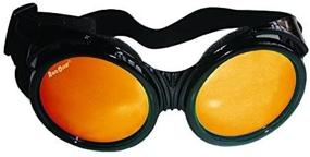 img 2 attached to 👀 Enhanced Visibility: ArcOne Fly Safety Goggles - Optimal Coverage